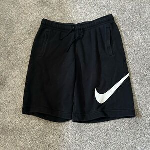 Black Nike Shorts